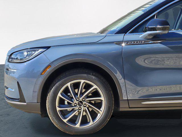 new 2026 Lincoln Corsair car, priced at $49,680