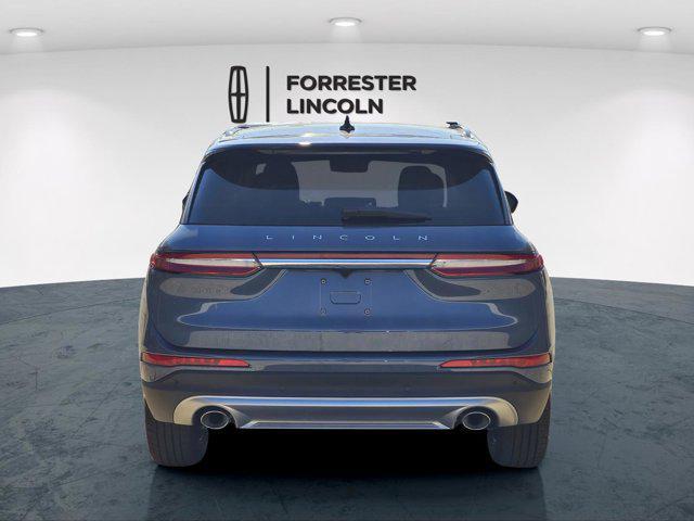 new 2026 Lincoln Corsair car, priced at $49,680