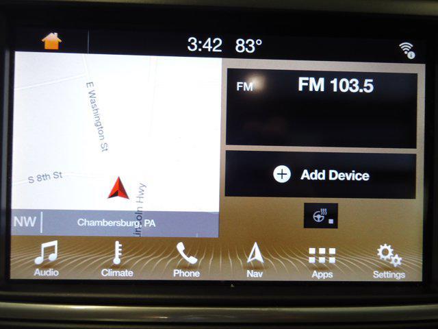 used 2019 Lincoln Nautilus car, priced at $27,900