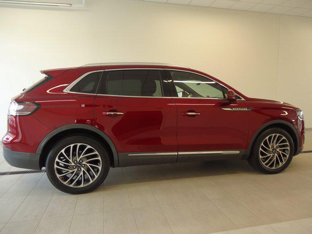 used 2019 Lincoln Nautilus car, priced at $27,900