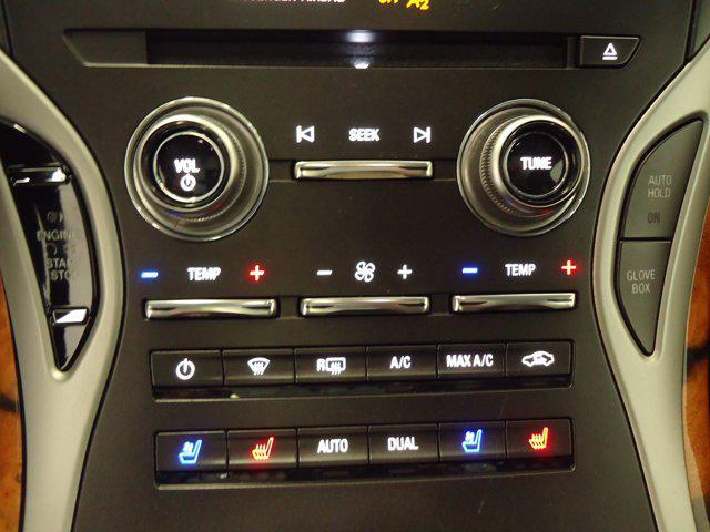used 2019 Lincoln Nautilus car, priced at $27,900