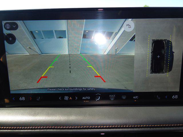 used 2025 Lincoln Aviator car, priced at $58,900