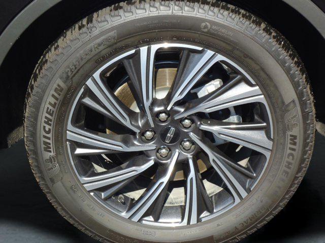 used 2025 Lincoln Aviator car, priced at $58,900