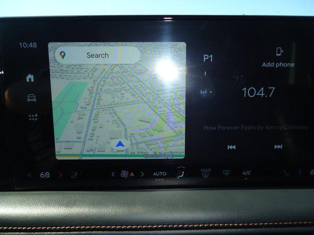 used 2025 Lincoln Aviator car, priced at $58,900