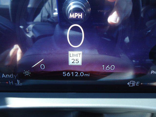 used 2025 Lincoln Aviator car, priced at $58,900