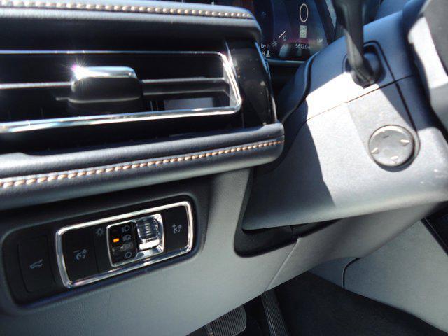 used 2025 Lincoln Aviator car, priced at $58,900