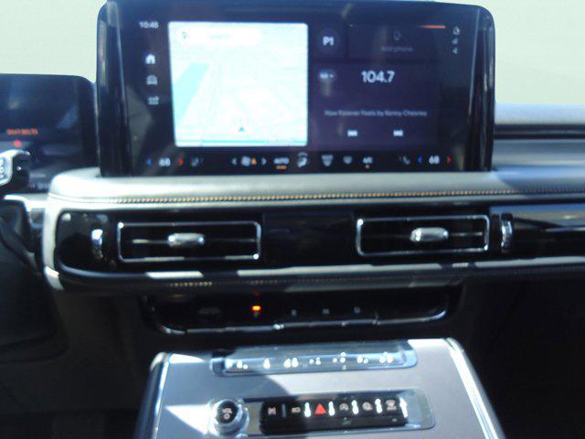 used 2025 Lincoln Aviator car, priced at $58,900