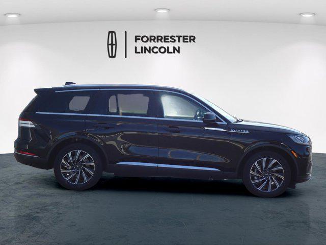 used 2025 Lincoln Aviator car, priced at $58,900
