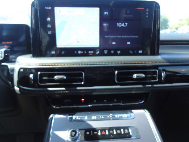 used 2025 Lincoln Aviator car, priced at $58,900