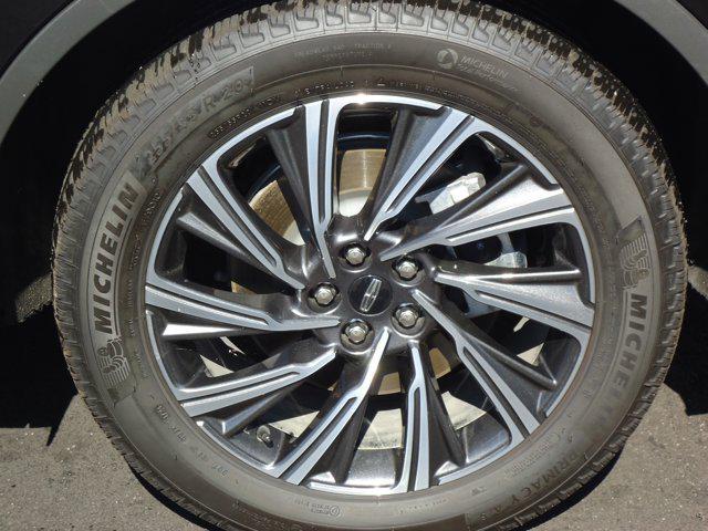 used 2025 Lincoln Aviator car, priced at $58,900