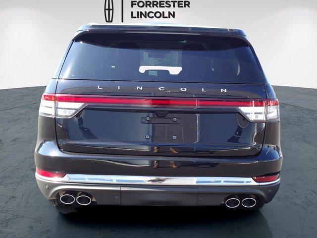 used 2025 Lincoln Aviator car, priced at $58,900