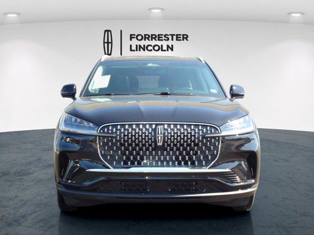 used 2025 Lincoln Aviator car, priced at $58,900