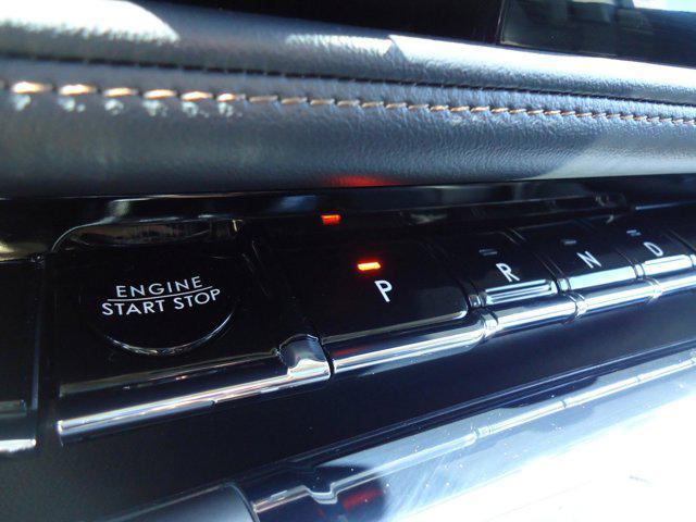 used 2025 Lincoln Aviator car, priced at $58,900