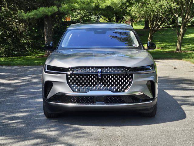 new 2025 Lincoln Nautilus car, priced at $56,392