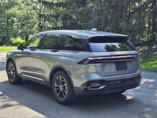 new 2025 Lincoln Nautilus car, priced at $56,392