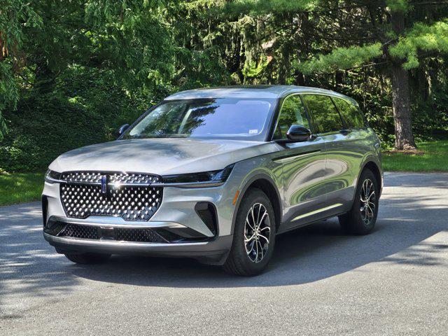 new 2025 Lincoln Nautilus car, priced at $56,392