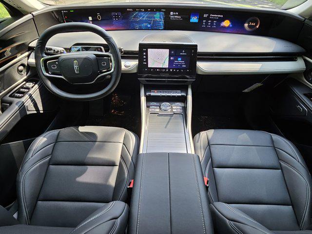 new 2025 Lincoln Nautilus car, priced at $56,392