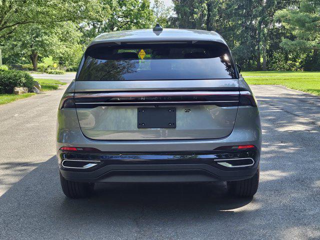 new 2025 Lincoln Nautilus car, priced at $56,392