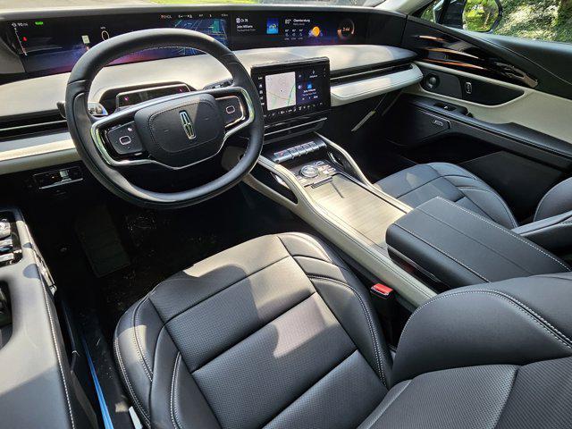 new 2025 Lincoln Nautilus car, priced at $56,392