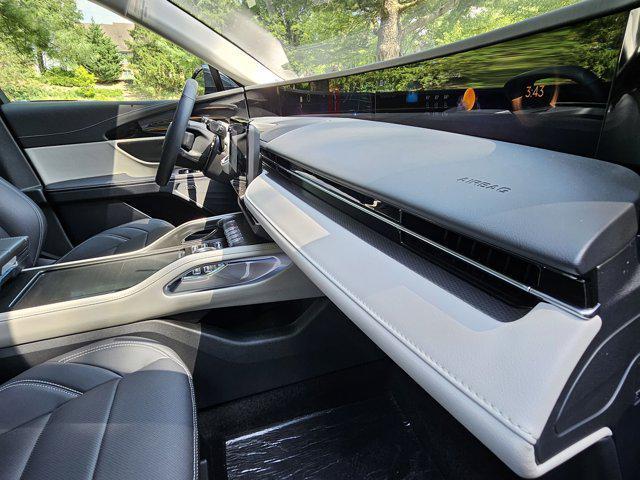 new 2025 Lincoln Nautilus car, priced at $56,392