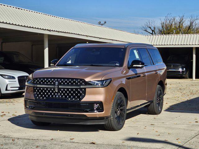 new 2025 Lincoln Navigator car, priced at $121,435