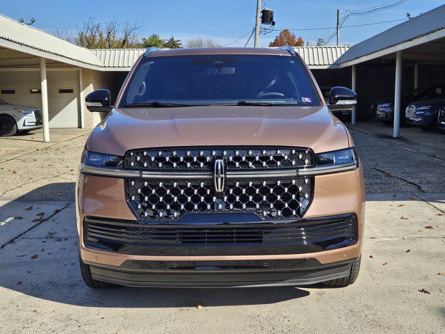 new 2025 Lincoln Navigator car, priced at $121,435