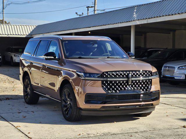 new 2025 Lincoln Navigator car, priced at $121,435