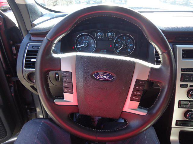 used 2010 Ford Flex car, priced at $8,900