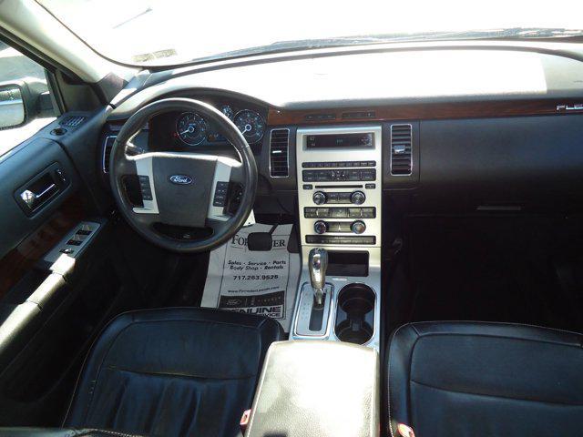 used 2010 Ford Flex car, priced at $8,900