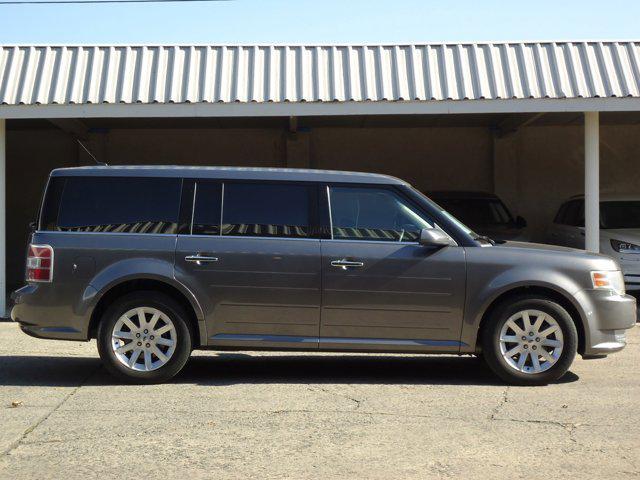 used 2010 Ford Flex car, priced at $8,900