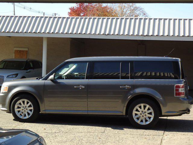 used 2010 Ford Flex car, priced at $8,900