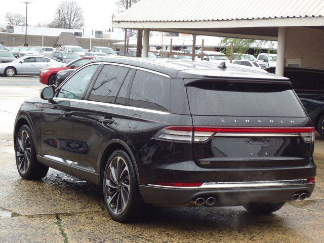 used 2020 Lincoln Aviator car, priced at $42,900