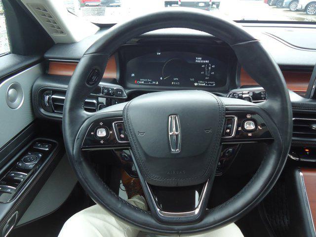 used 2020 Lincoln Aviator car, priced at $42,900