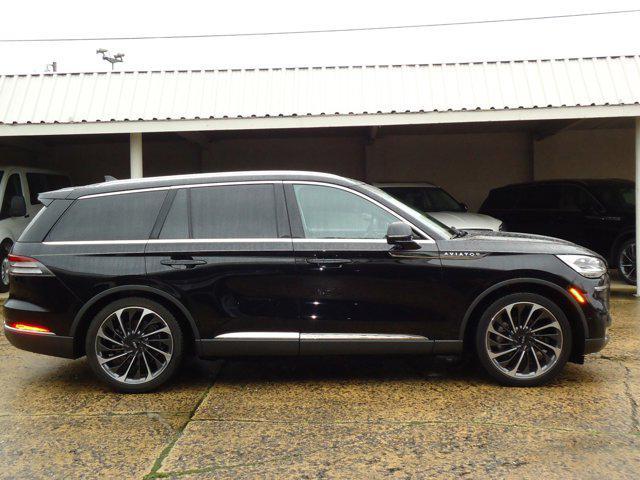 used 2020 Lincoln Aviator car, priced at $42,900
