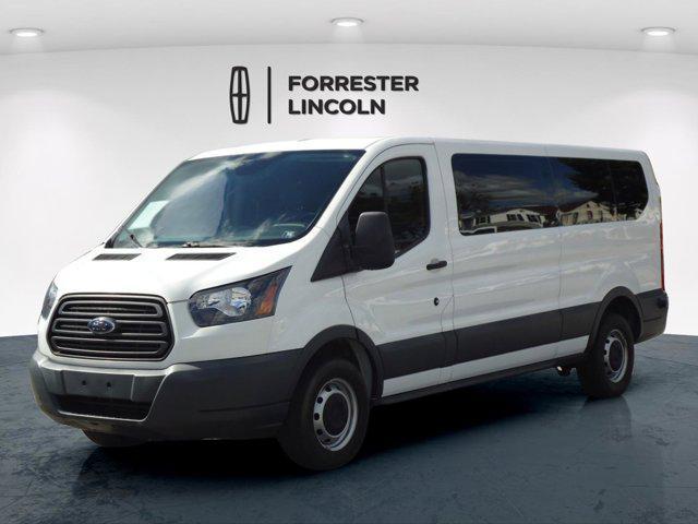 used 2017 Ford Transit-350 car, priced at $39,900