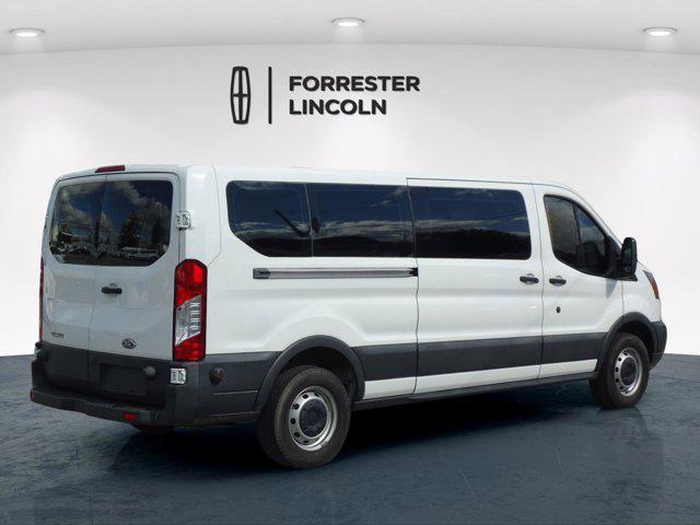 used 2017 Ford Transit-350 car, priced at $39,900