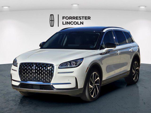new 2026 Lincoln Corsair car, priced at $55,545