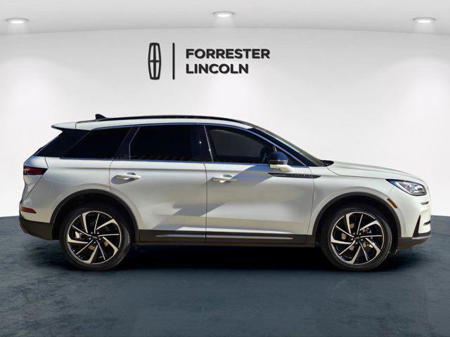new 2026 Lincoln Corsair car, priced at $55,545
