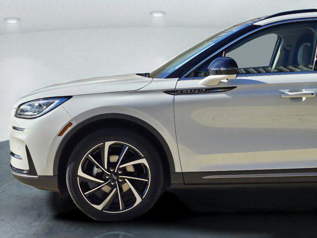 new 2026 Lincoln Corsair car, priced at $55,545