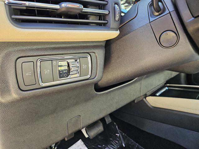 new 2026 Lincoln Corsair car, priced at $55,545