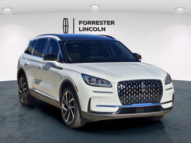 new 2026 Lincoln Corsair car, priced at $55,545