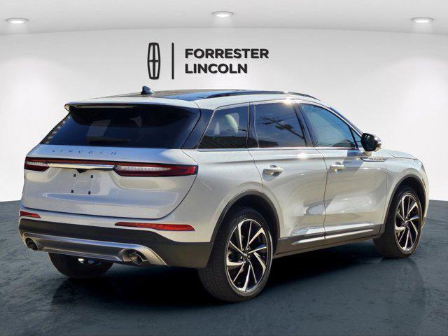 new 2026 Lincoln Corsair car, priced at $55,545