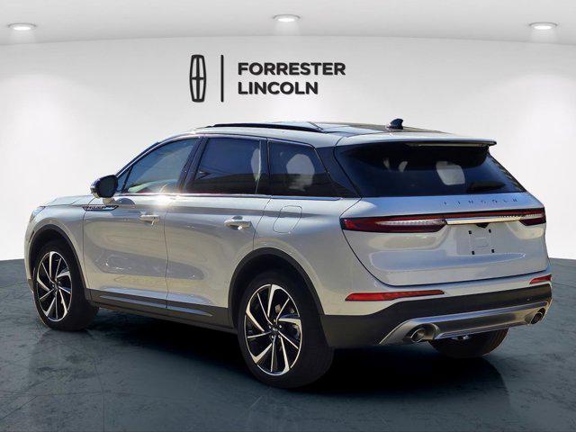 new 2026 Lincoln Corsair car, priced at $55,545
