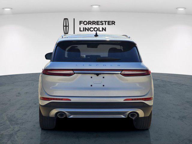 new 2026 Lincoln Corsair car, priced at $55,545