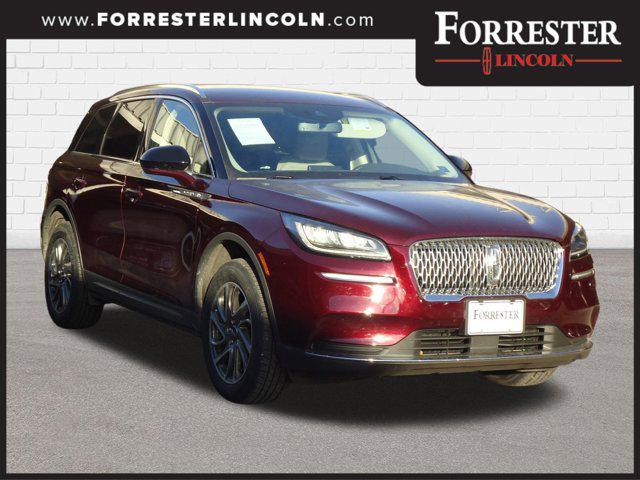 used 2021 Lincoln Corsair car, priced at $27,900