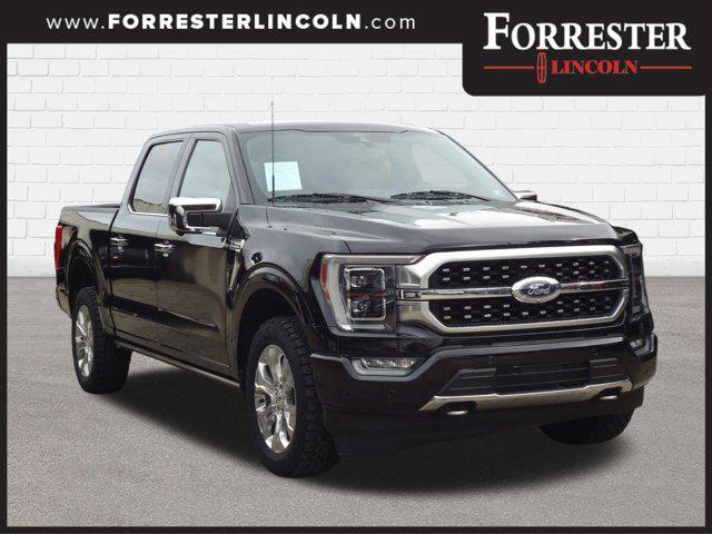 used 2021 Ford F-150 car, priced at $46,900