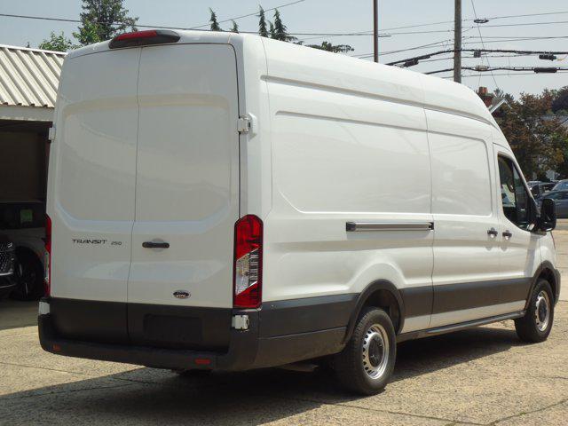 used 2023 Ford Transit-250 car, priced at $37,900