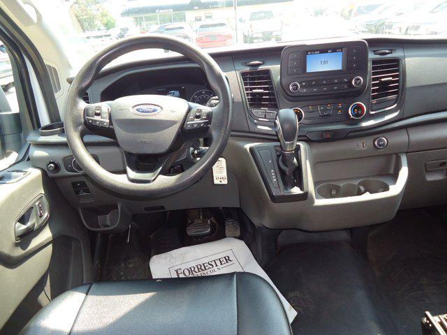 used 2023 Ford Transit-250 car, priced at $37,900