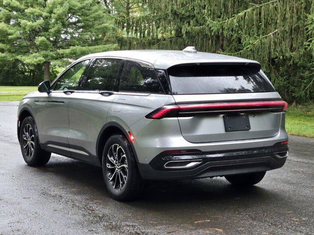 new 2024 Lincoln Nautilus car, priced at $56,733