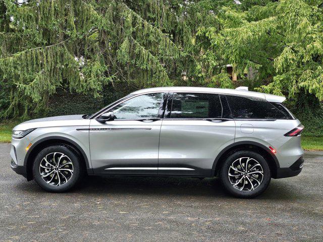 new 2024 Lincoln Nautilus car, priced at $56,733